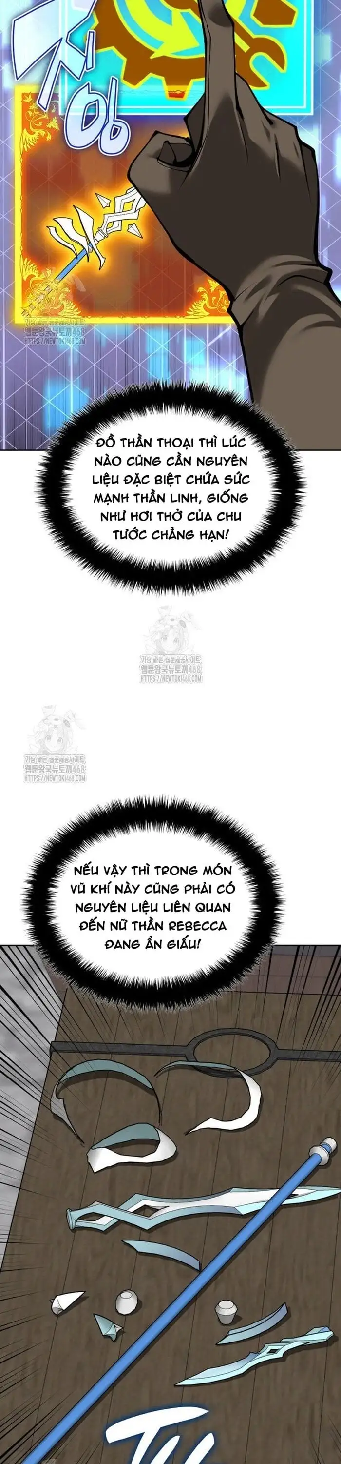 Truyện Tranh Thợ Rèn Huyền Thoại - Overgeared trang 7