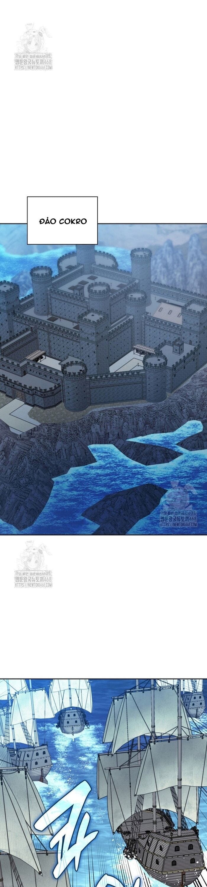 Truyện Tranh Thợ Rèn Huyền Thoại - Overgeared trang 7