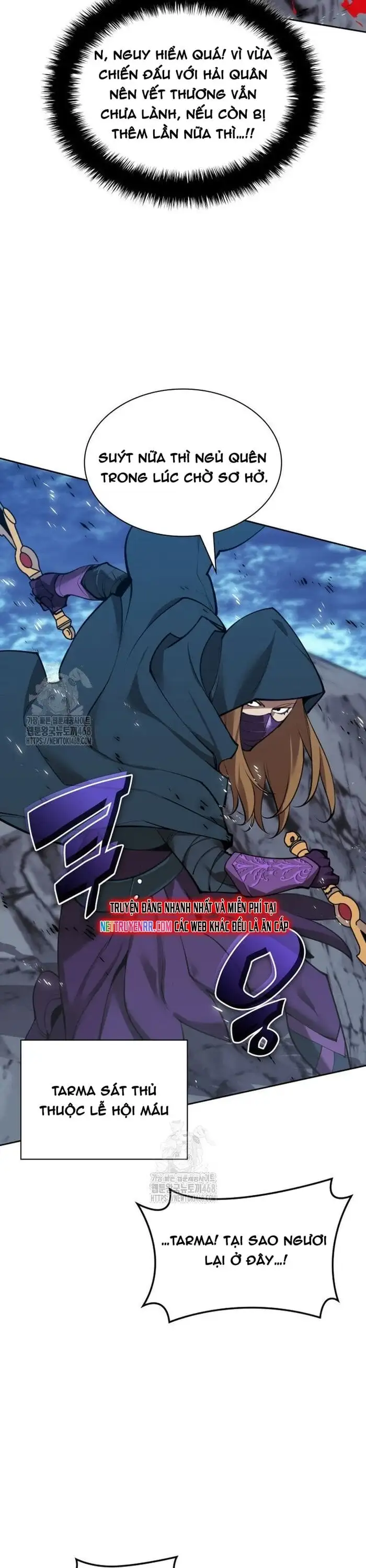 Truyện Tranh Thợ Rèn Huyền Thoại - Overgeared trang 7