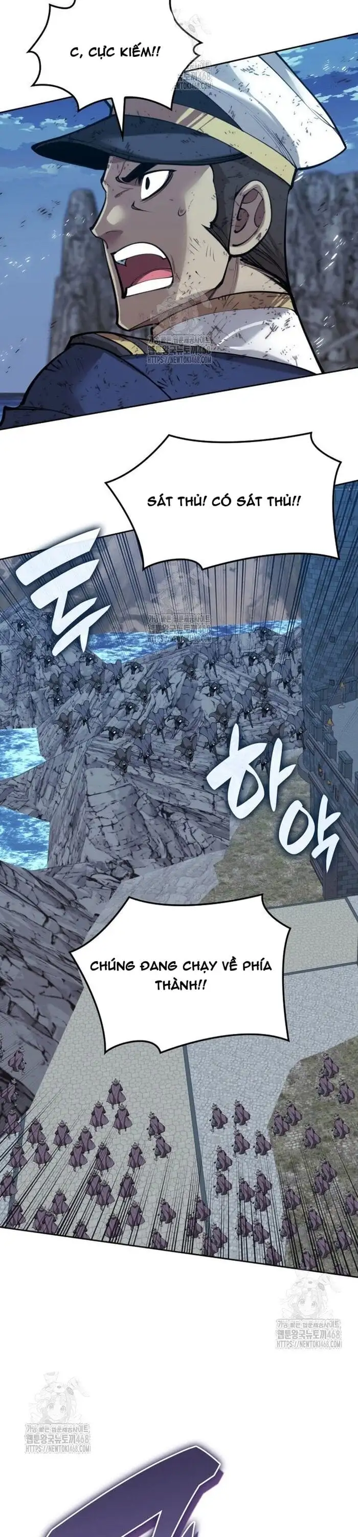 Truyện Tranh Thợ Rèn Huyền Thoại - Overgeared trang 7