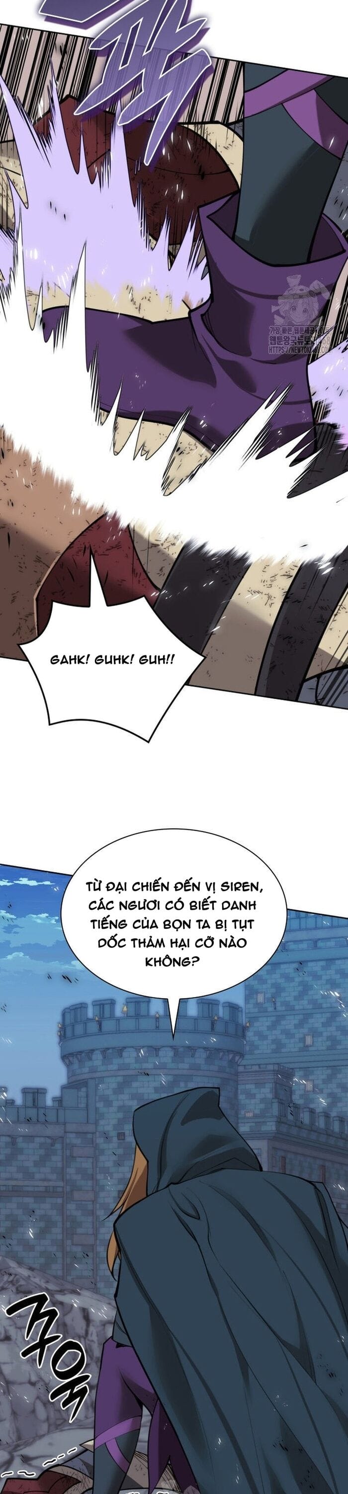 Truyện Tranh Thợ Rèn Huyền Thoại - Overgeared trang 7