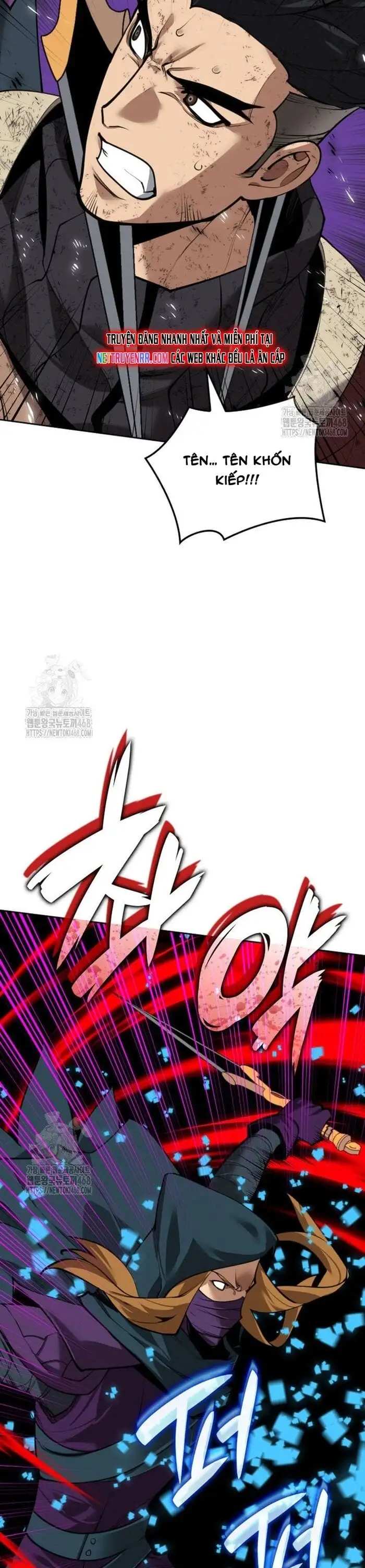 Truyện Tranh Thợ Rèn Huyền Thoại - Overgeared trang 7
