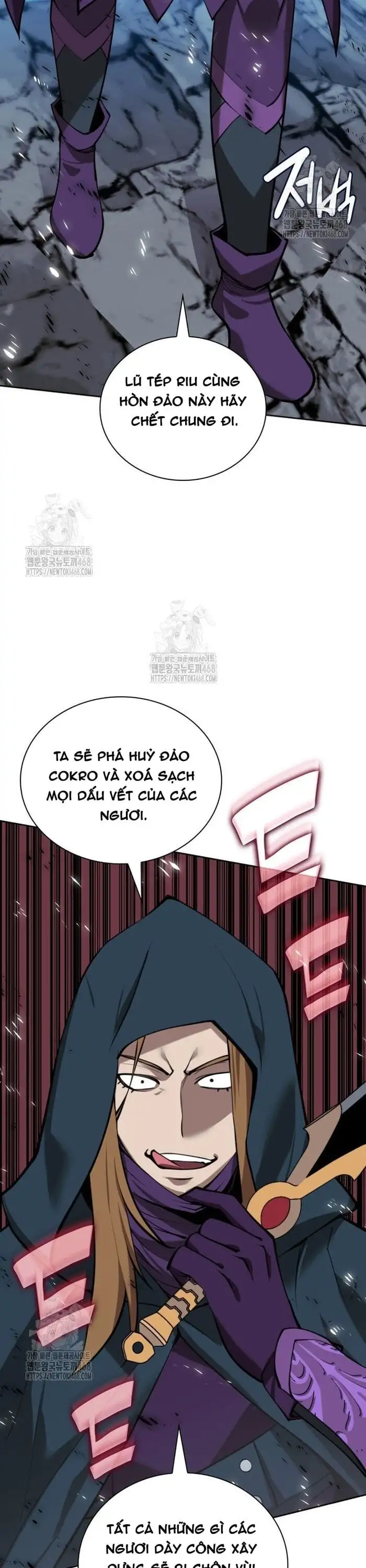 Truyện Tranh Thợ Rèn Huyền Thoại - Overgeared trang 7