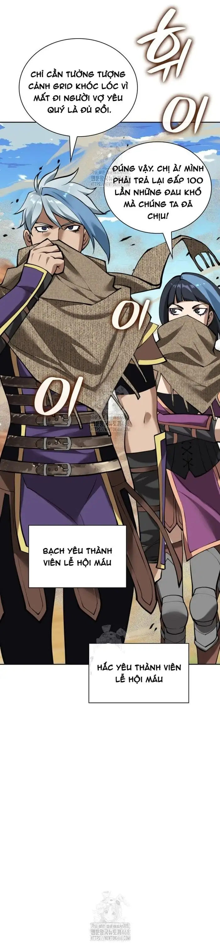 Truyện Tranh Thợ Rèn Huyền Thoại - Overgeared trang 7