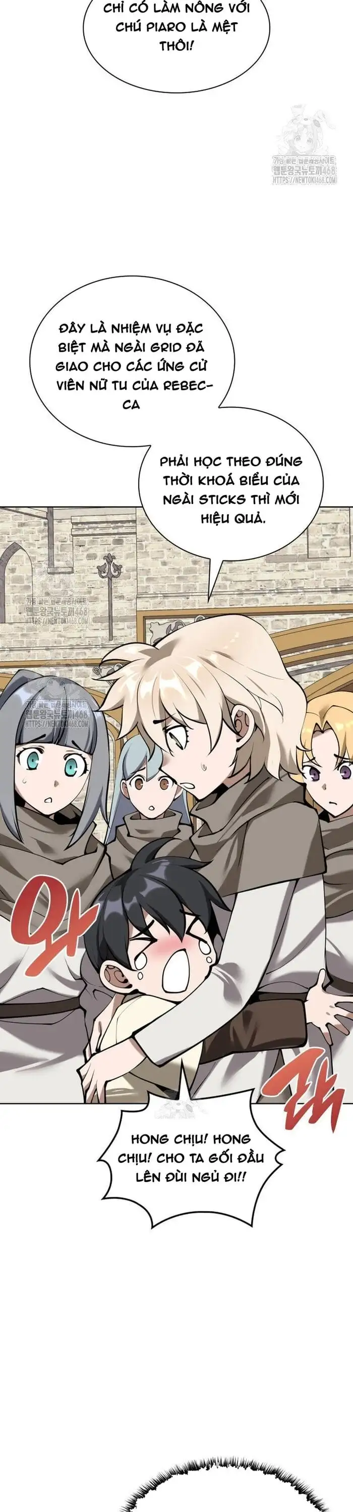 Truyện Tranh Thợ Rèn Huyền Thoại - Overgeared trang 7