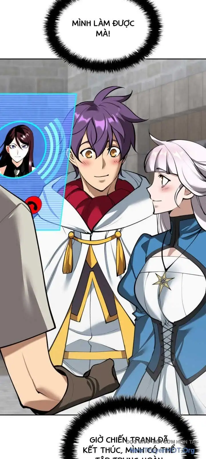 Truyện Tranh Thợ Rèn Huyền Thoại - Overgeared trang 7