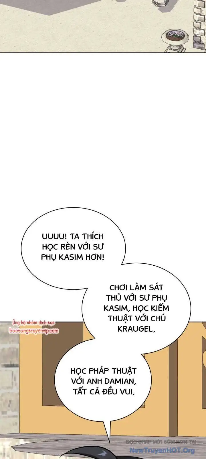 Truyện Tranh Thợ Rèn Huyền Thoại - Overgeared trang 7