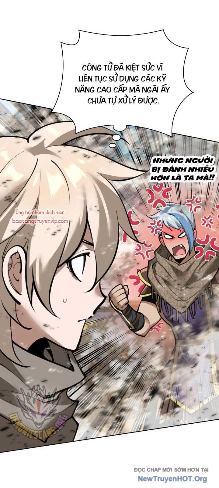 Truyện Tranh Thợ Rèn Huyền Thoại - Overgeared trang 7