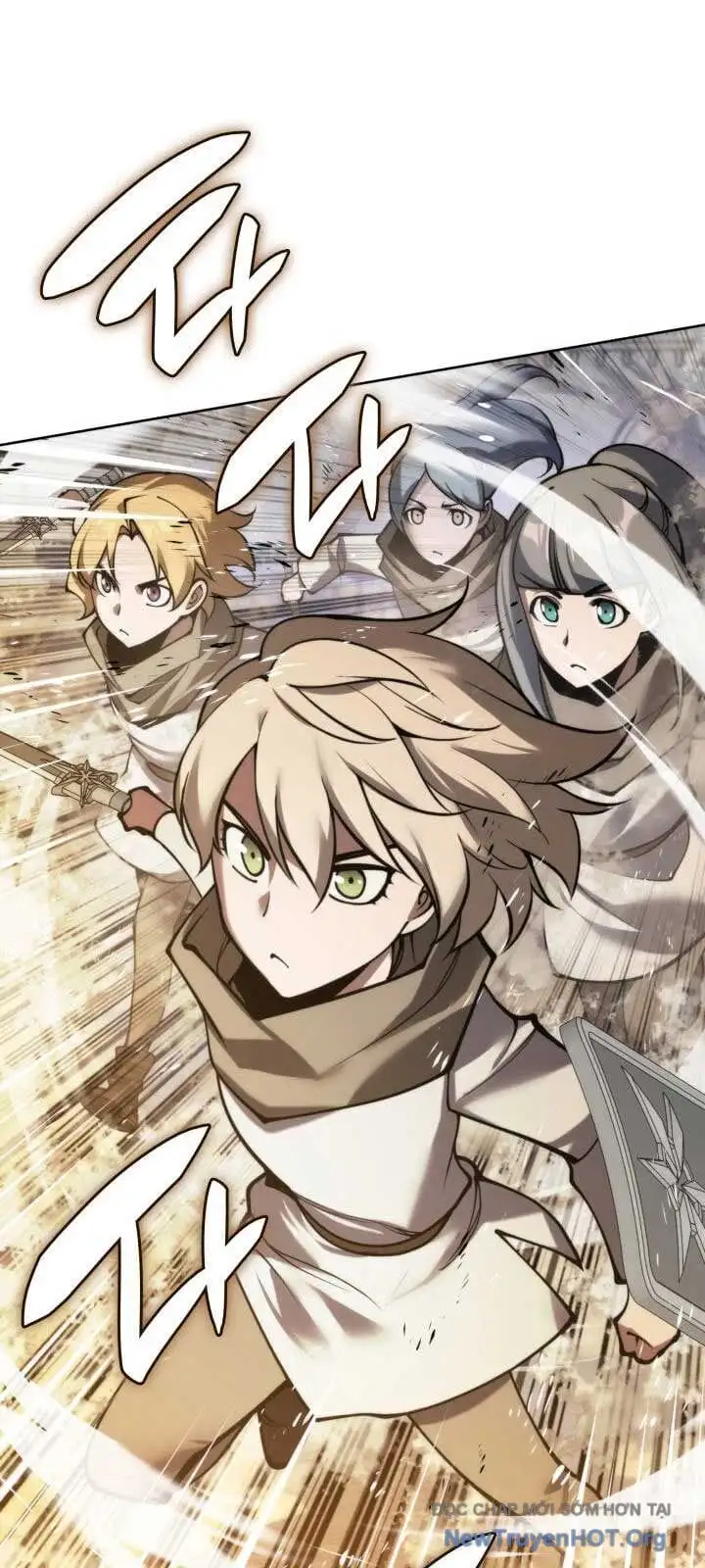 Truyện Tranh Thợ Rèn Huyền Thoại - Overgeared trang 7