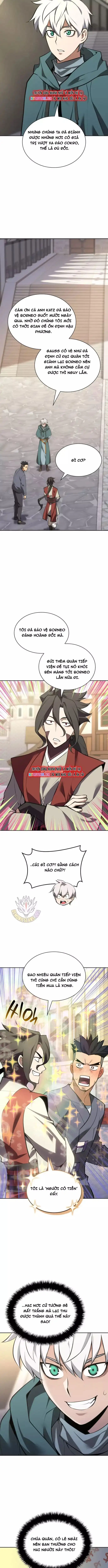 Truyện Tranh Thợ Rèn Huyền Thoại - Overgeared trang 7