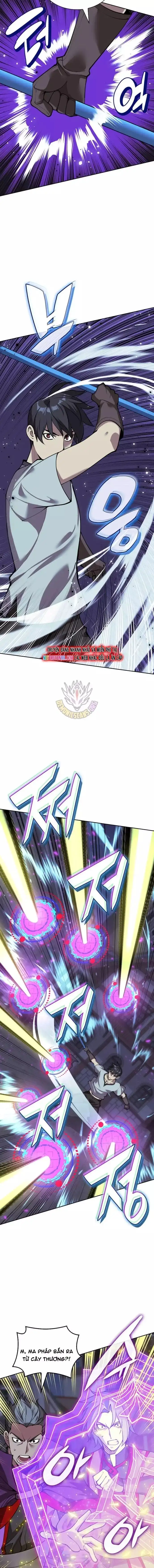 Truyện Tranh Thợ Rèn Huyền Thoại - Overgeared trang 7