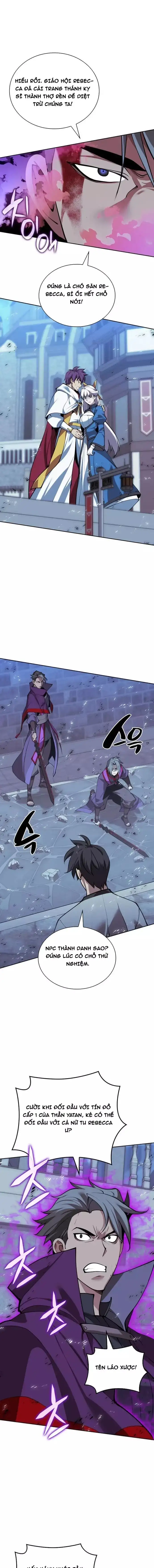 Truyện Tranh Thợ Rèn Huyền Thoại - Overgeared trang 7