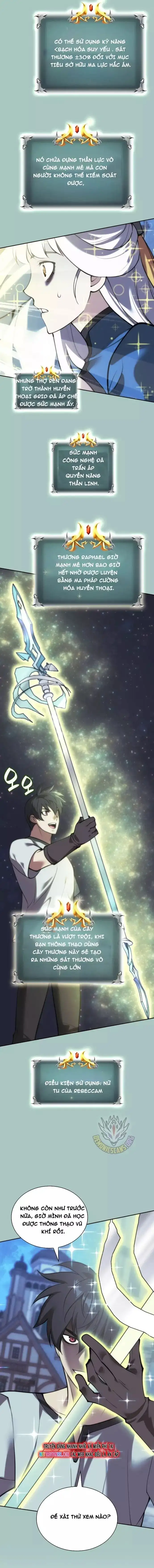 Truyện Tranh Thợ Rèn Huyền Thoại - Overgeared trang 7