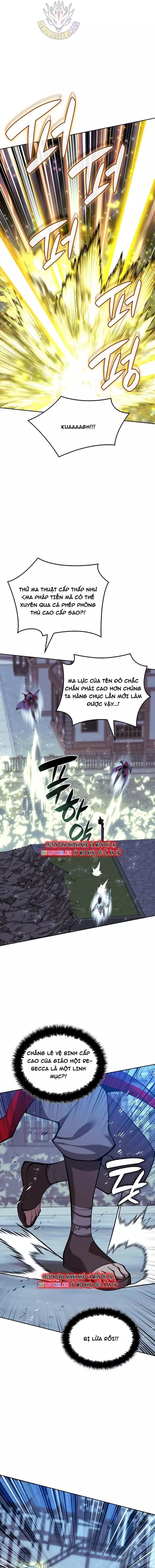 Truyện Tranh Thợ Rèn Huyền Thoại - Overgeared trang 7