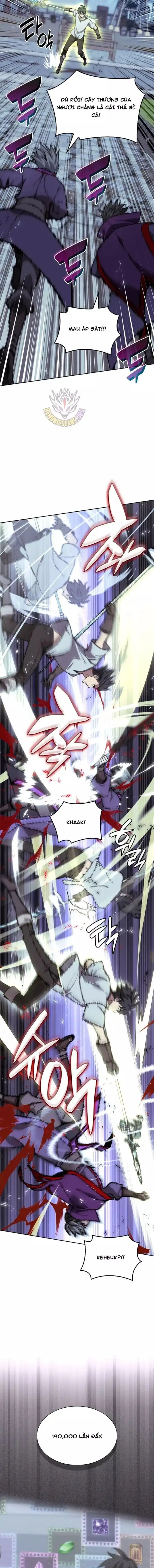 Truyện Tranh Thợ Rèn Huyền Thoại - Overgeared trang 7