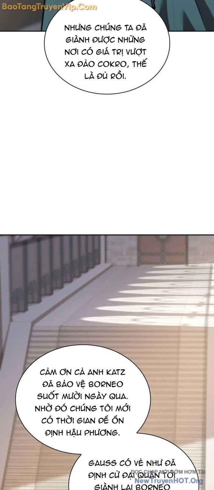 Truyện Tranh Thợ Rèn Huyền Thoại - Overgeared trang 7