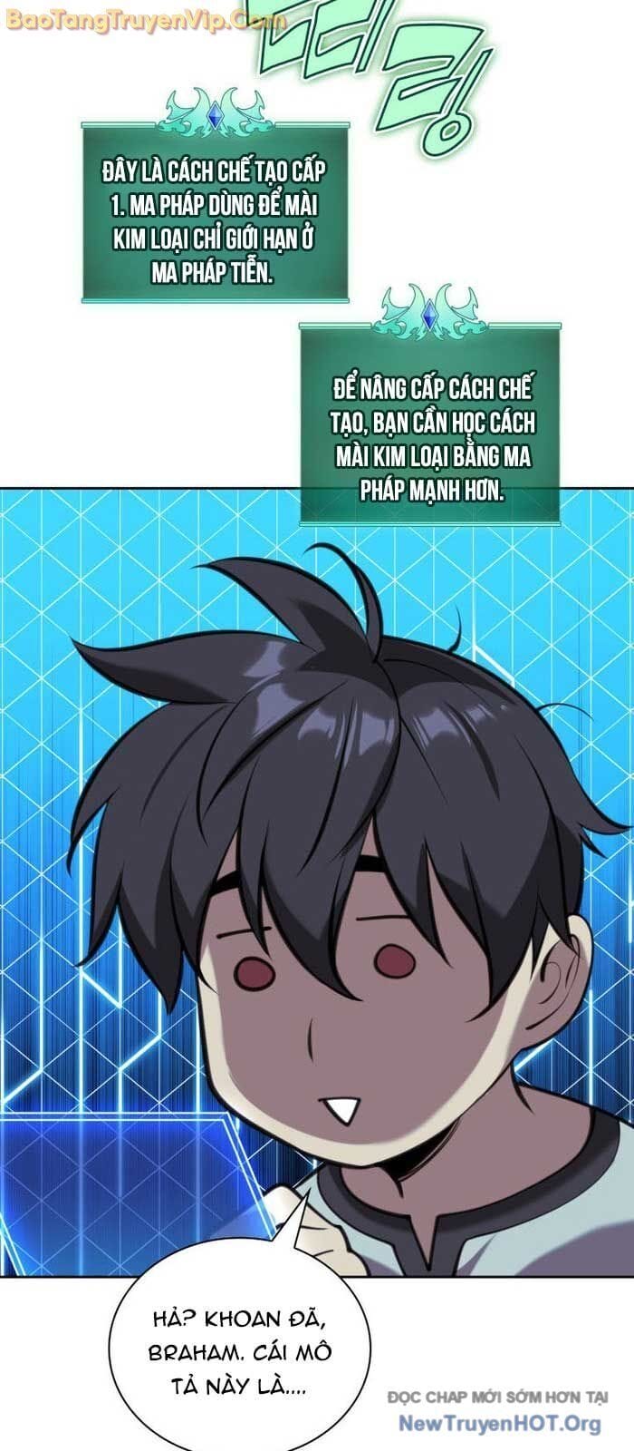 Truyện Tranh Thợ Rèn Huyền Thoại - Overgeared trang 7