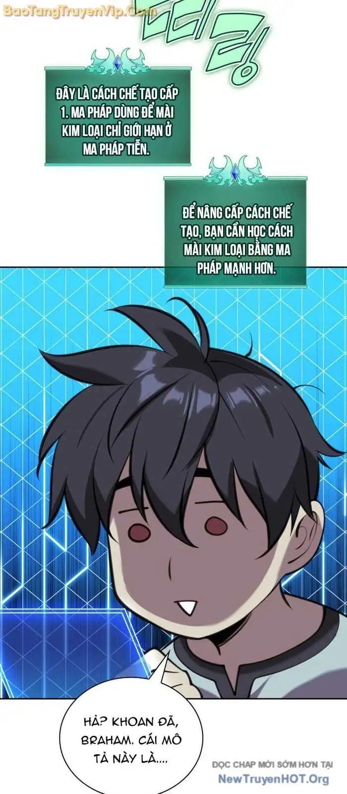 Truyện Tranh Thợ Rèn Huyền Thoại - Overgeared trang 7