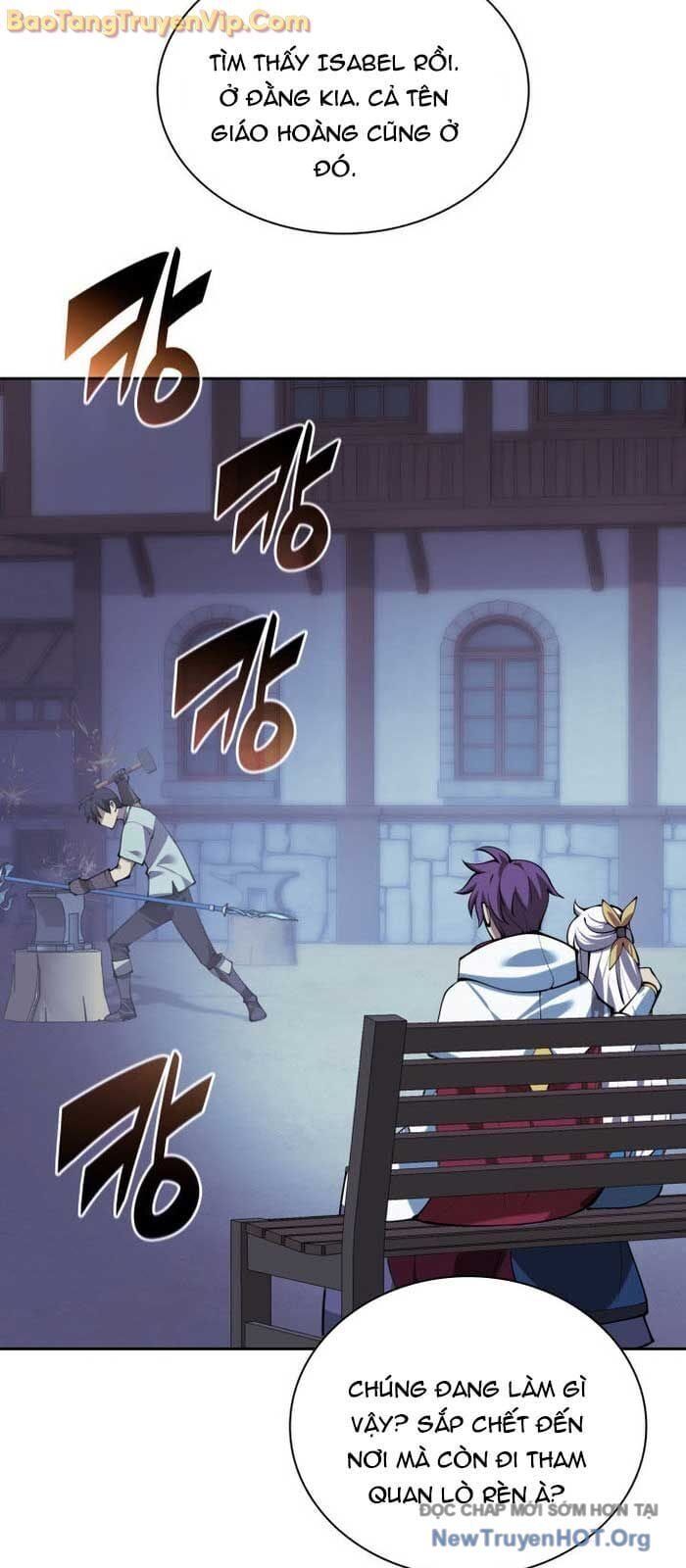 Truyện Tranh Thợ Rèn Huyền Thoại - Overgeared trang 7