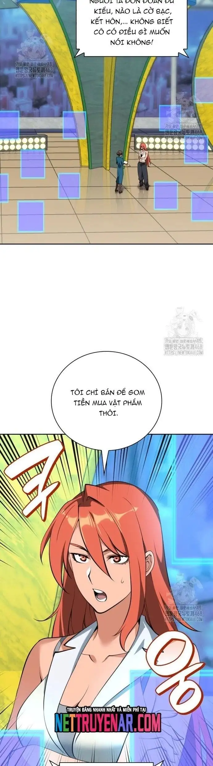 Truyện Tranh Thợ Rèn Huyền Thoại - Overgeared trang 7