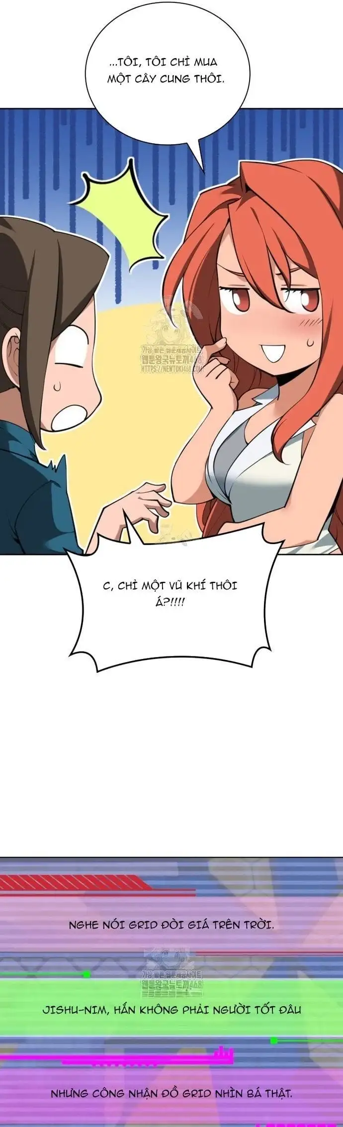 Truyện Tranh Thợ Rèn Huyền Thoại - Overgeared trang 7