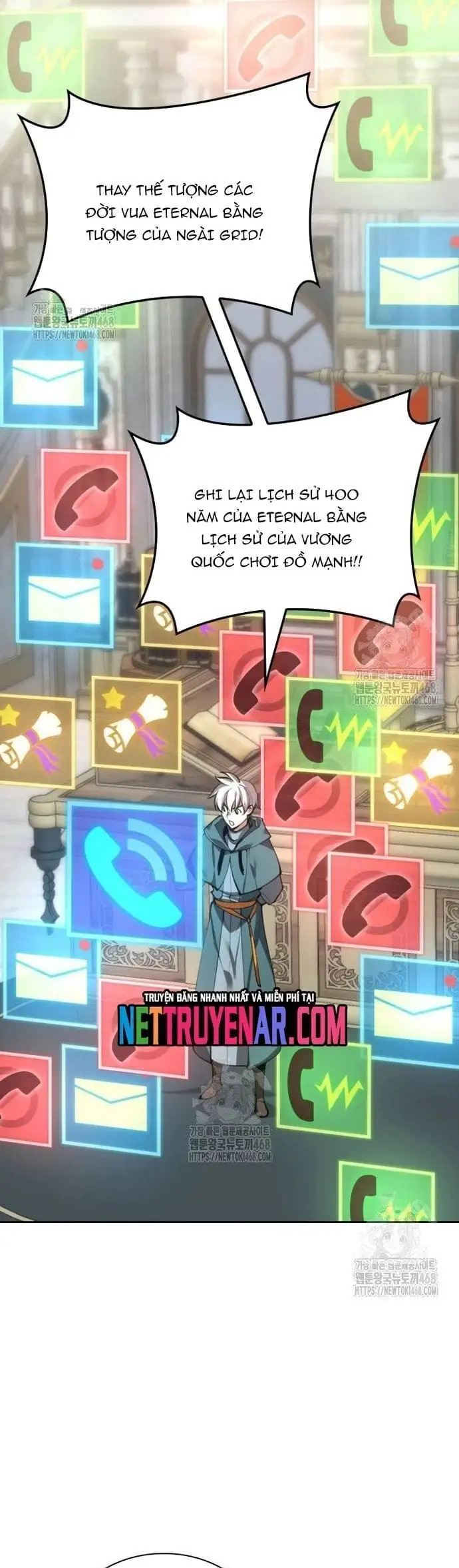 Truyện Tranh Thợ Rèn Huyền Thoại - Overgeared trang 7