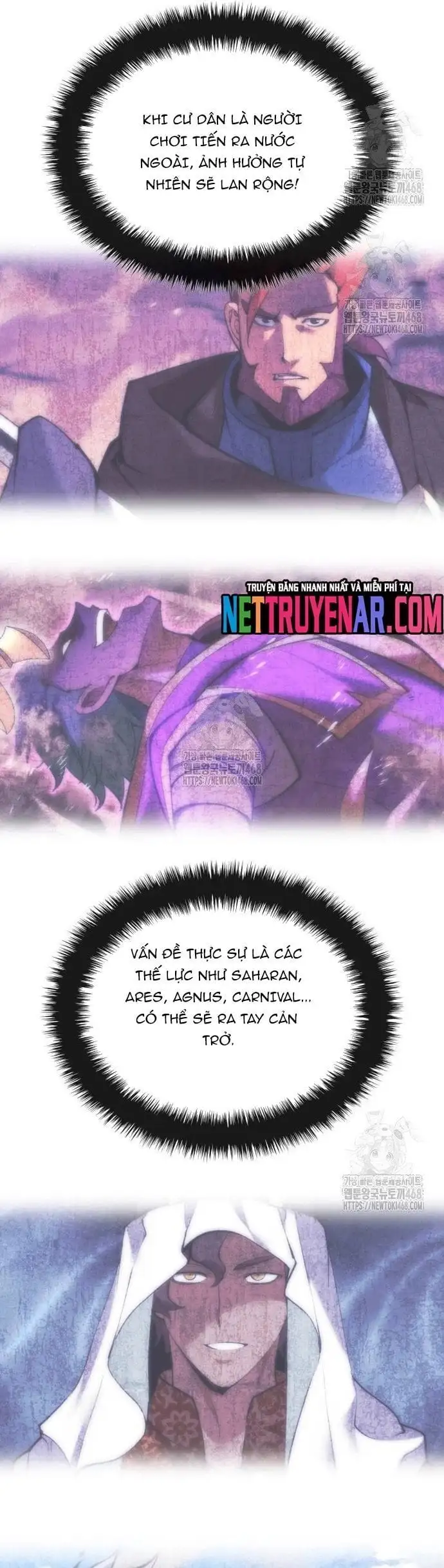 Truyện Tranh Thợ Rèn Huyền Thoại - Overgeared trang 7