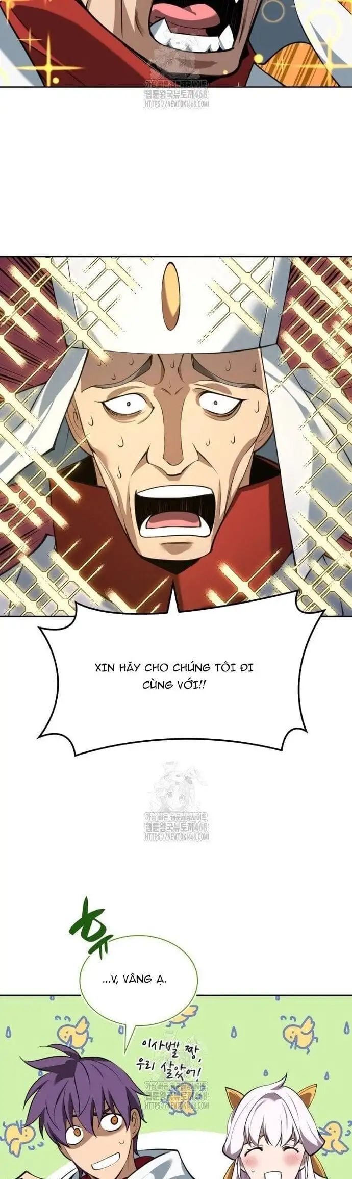 Truyện Tranh Thợ Rèn Huyền Thoại - Overgeared trang 7