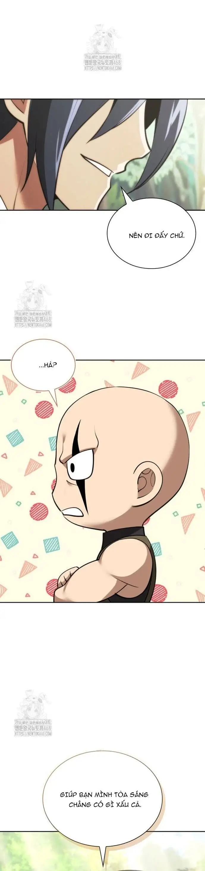 Truyện Tranh Thợ Rèn Huyền Thoại - Overgeared trang 7