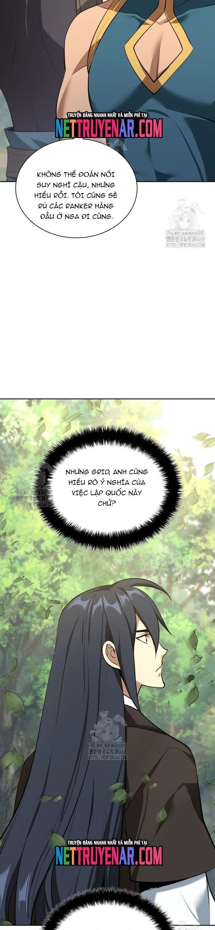 Truyện Tranh Thợ Rèn Huyền Thoại - Overgeared trang 7