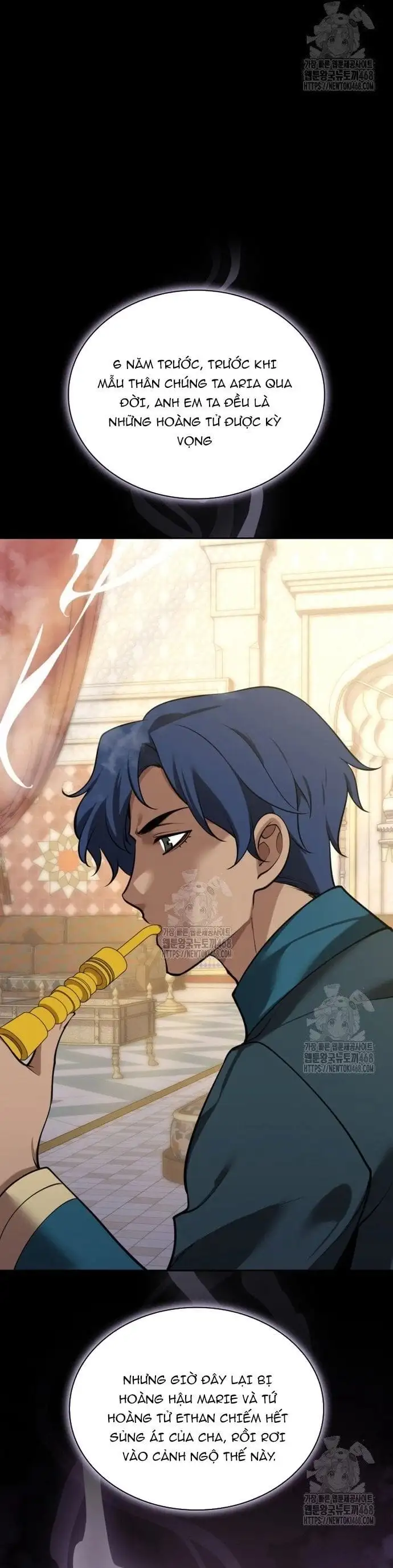 Truyện Tranh Thợ Rèn Huyền Thoại - Overgeared trang 7