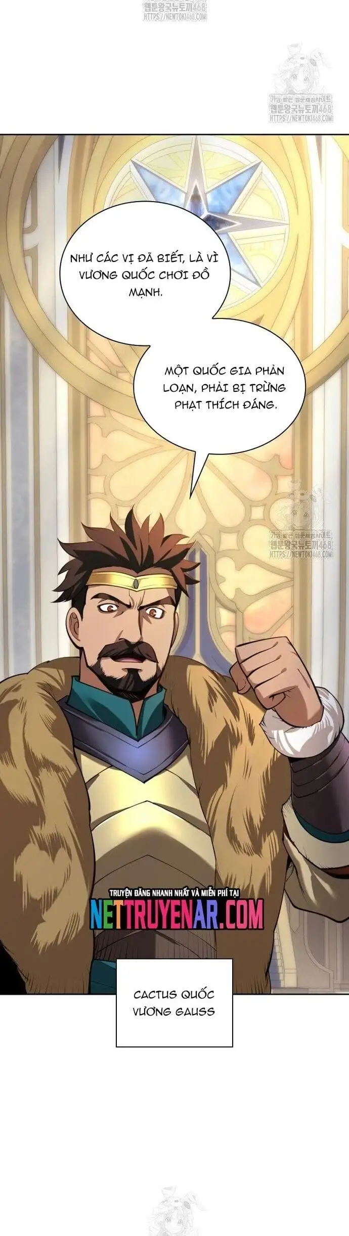 Truyện Tranh Thợ Rèn Huyền Thoại - Overgeared trang 7