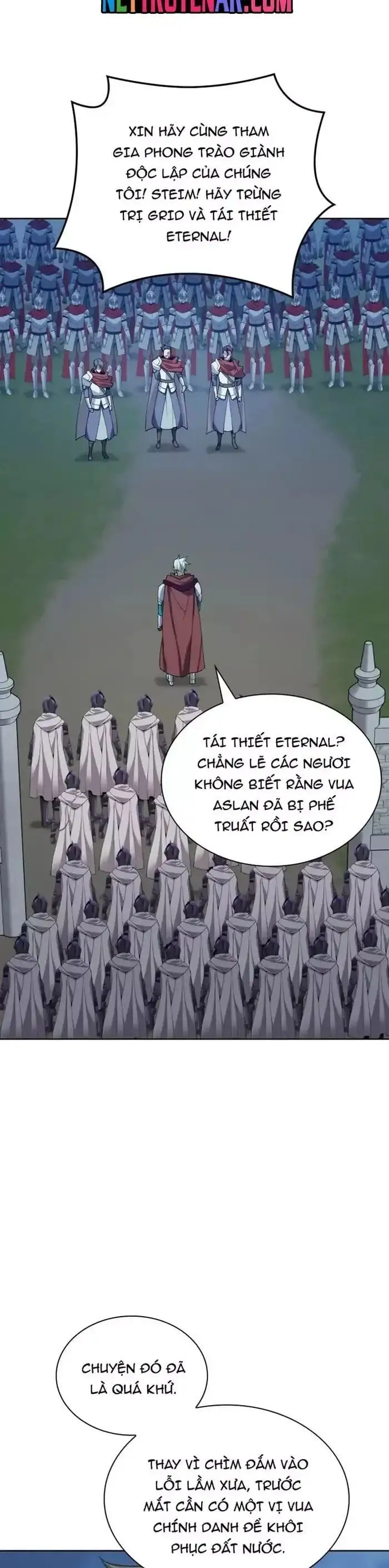 Truyện Tranh Thợ Rèn Huyền Thoại - Overgeared trang 7