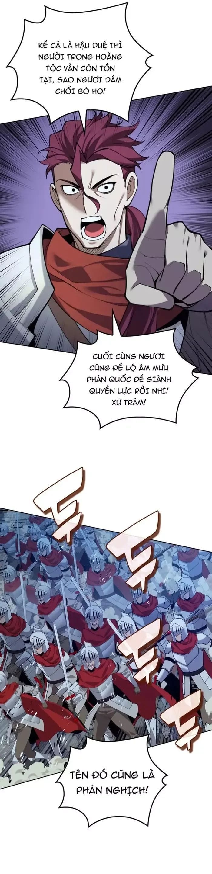 Truyện Tranh Thợ Rèn Huyền Thoại - Overgeared trang 7