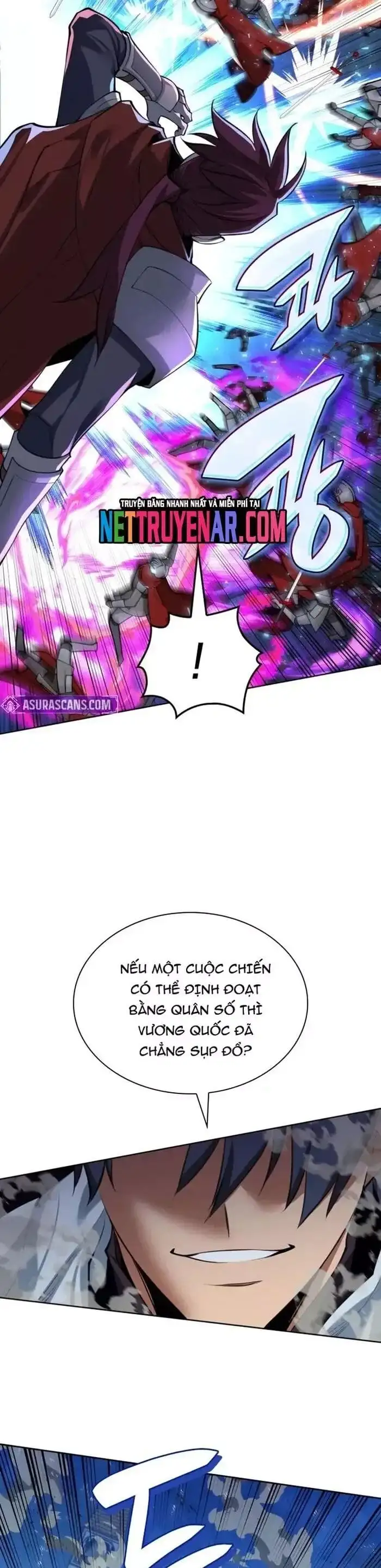 Truyện Tranh Thợ Rèn Huyền Thoại - Overgeared trang 7