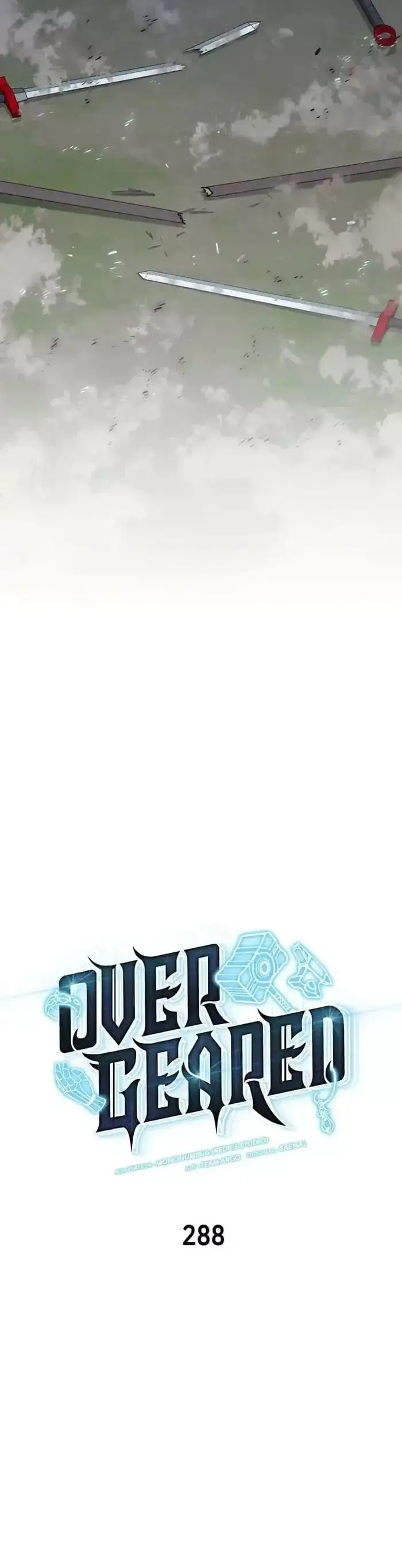 Truyện Tranh Thợ Rèn Huyền Thoại - Overgeared trang 7