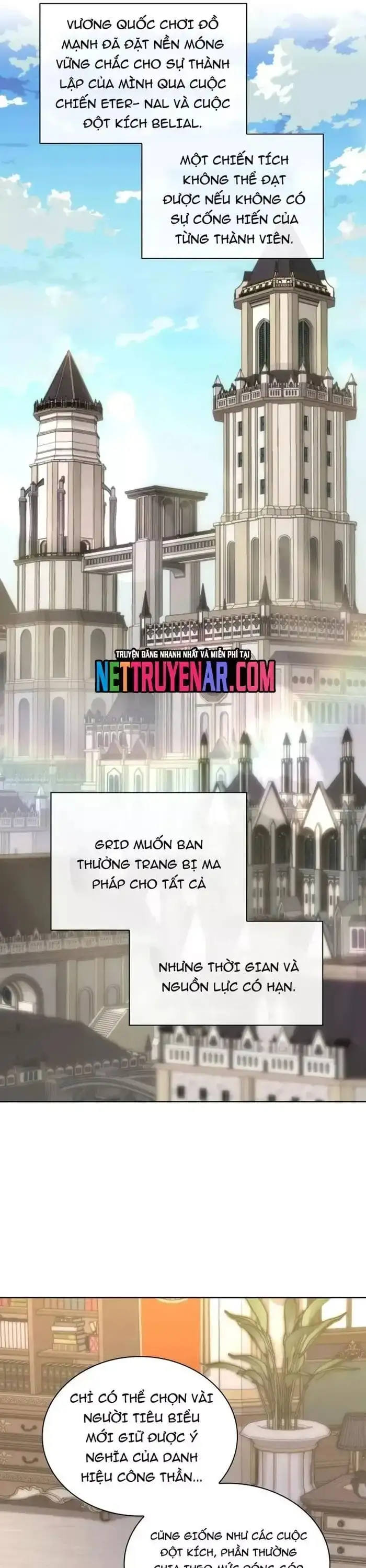 Truyện Tranh Thợ Rèn Huyền Thoại - Overgeared trang 7