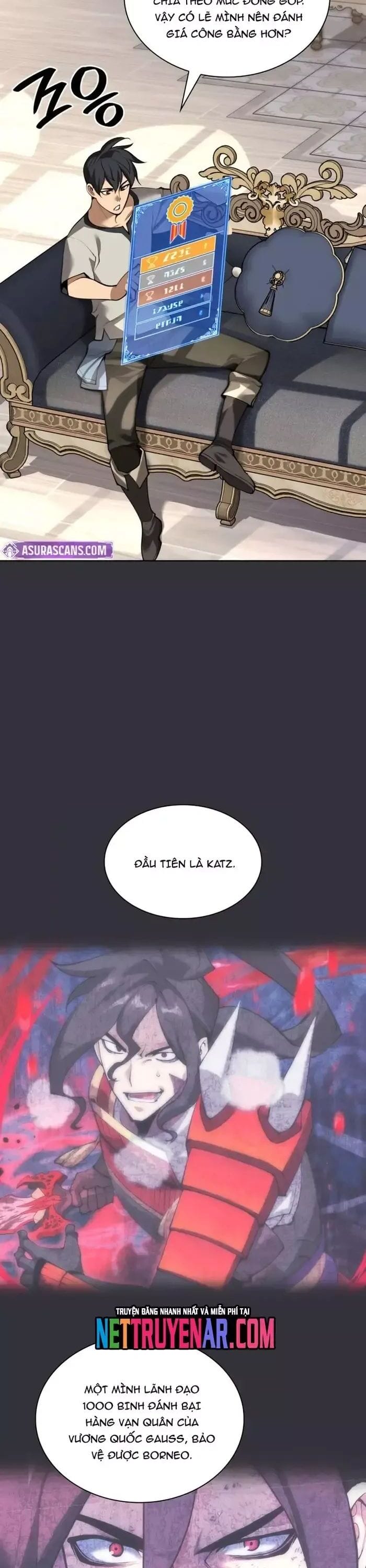 Truyện Tranh Thợ Rèn Huyền Thoại - Overgeared trang 7