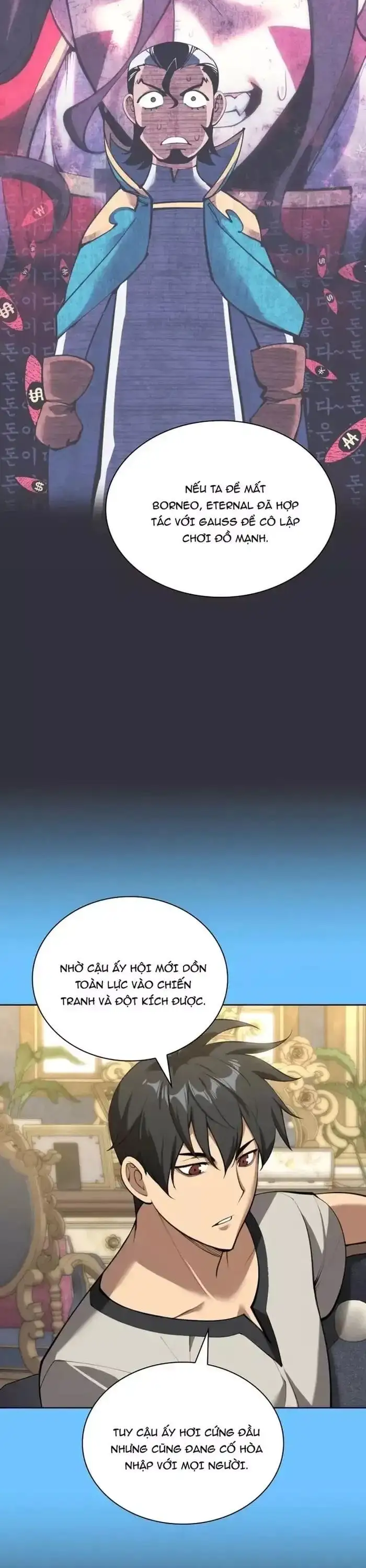 Truyện Tranh Thợ Rèn Huyền Thoại - Overgeared trang 7