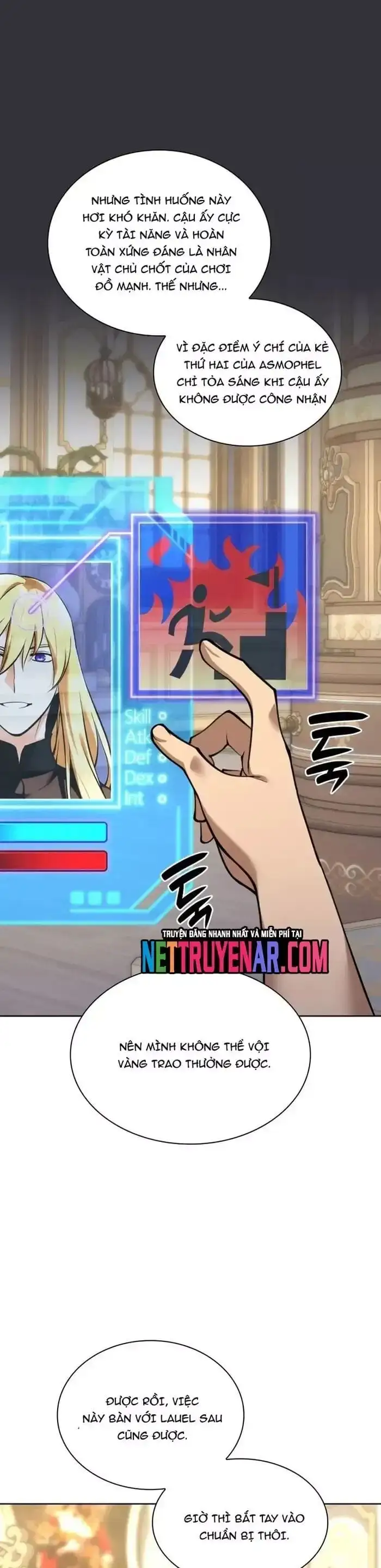 Truyện Tranh Thợ Rèn Huyền Thoại - Overgeared trang 7