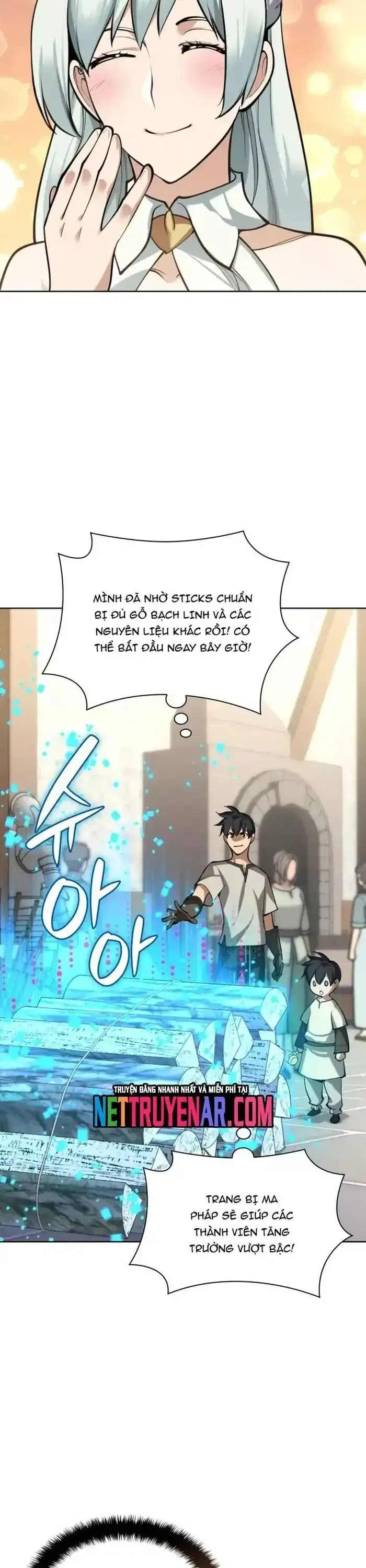 Truyện Tranh Thợ Rèn Huyền Thoại - Overgeared trang 7