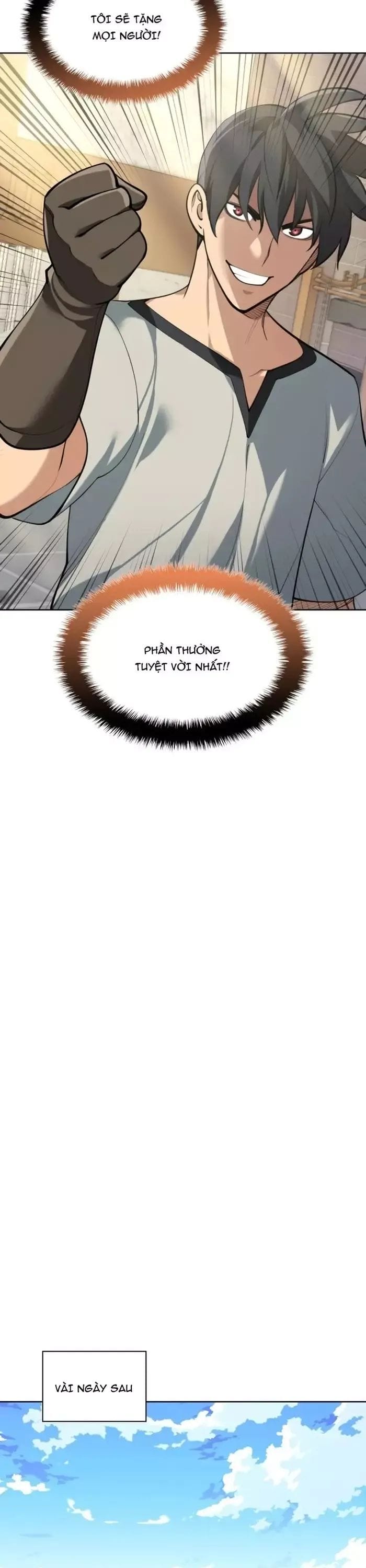 Truyện Tranh Thợ Rèn Huyền Thoại - Overgeared trang 7