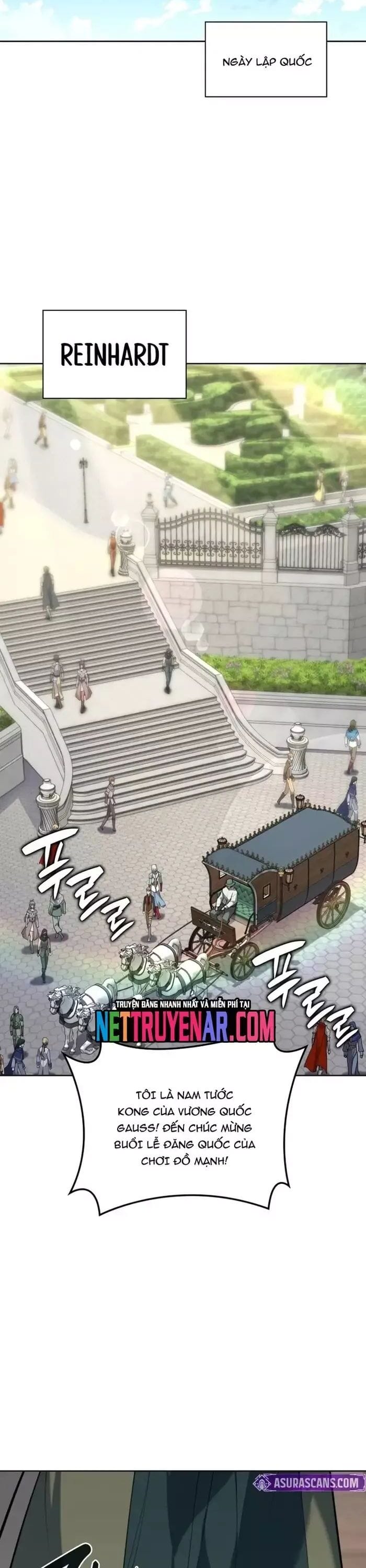 Truyện Tranh Thợ Rèn Huyền Thoại - Overgeared trang 7