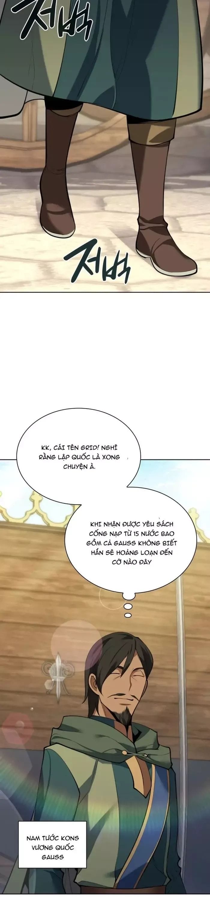 Truyện Tranh Thợ Rèn Huyền Thoại - Overgeared trang 7