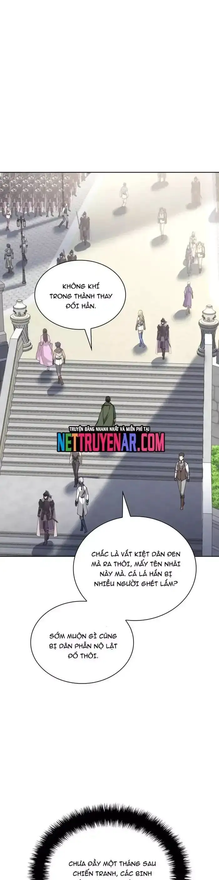 Truyện Tranh Thợ Rèn Huyền Thoại - Overgeared trang 7