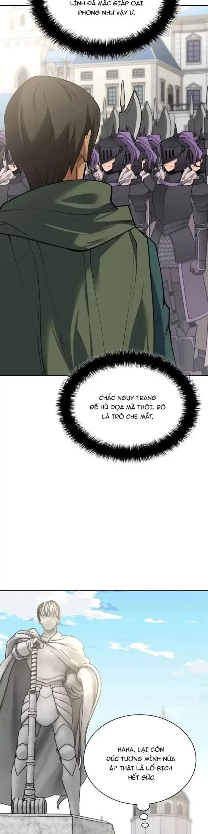 Truyện Tranh Thợ Rèn Huyền Thoại - Overgeared trang 7