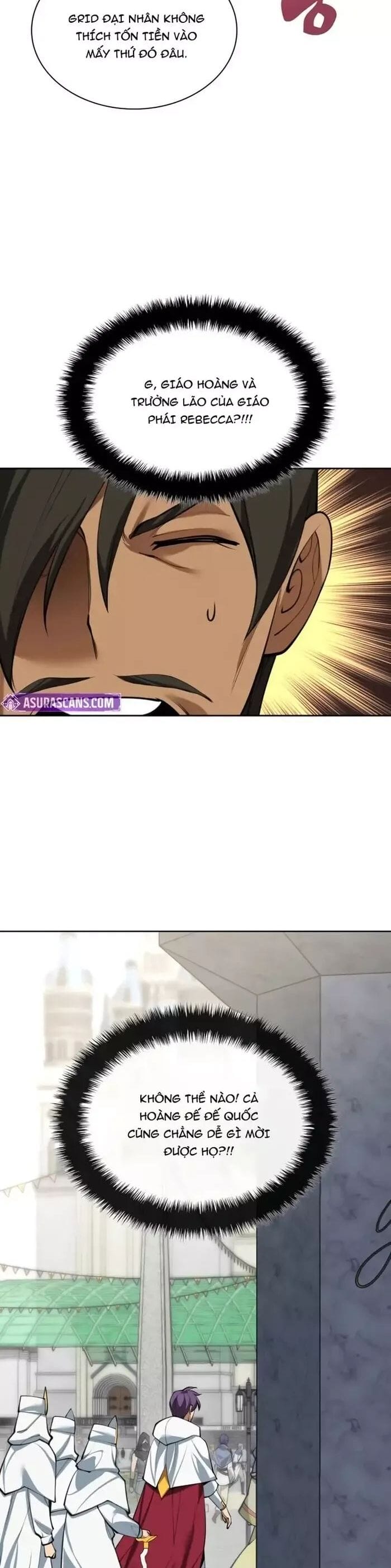 Truyện Tranh Thợ Rèn Huyền Thoại - Overgeared trang 7