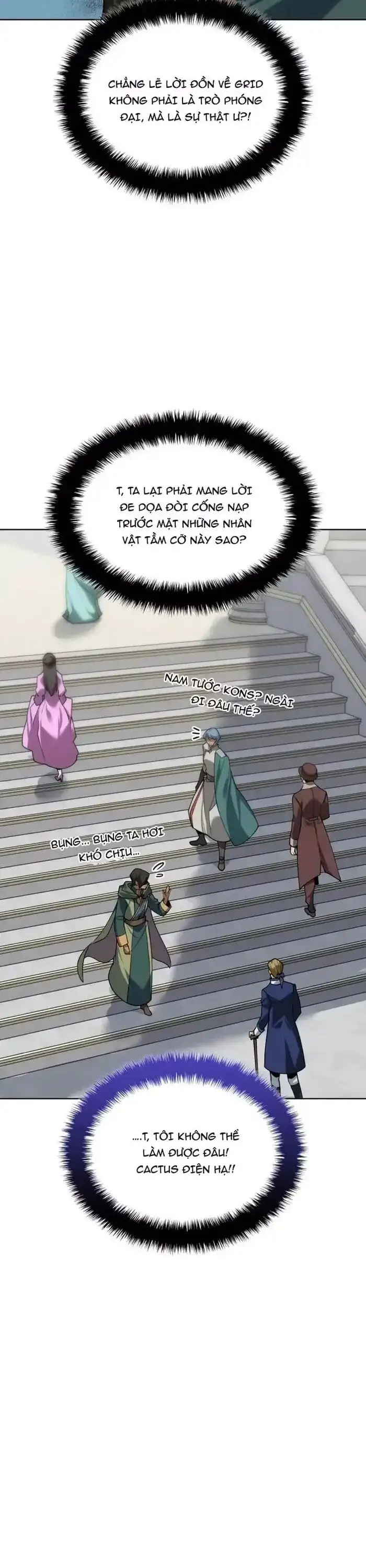 Truyện Tranh Thợ Rèn Huyền Thoại - Overgeared trang 7