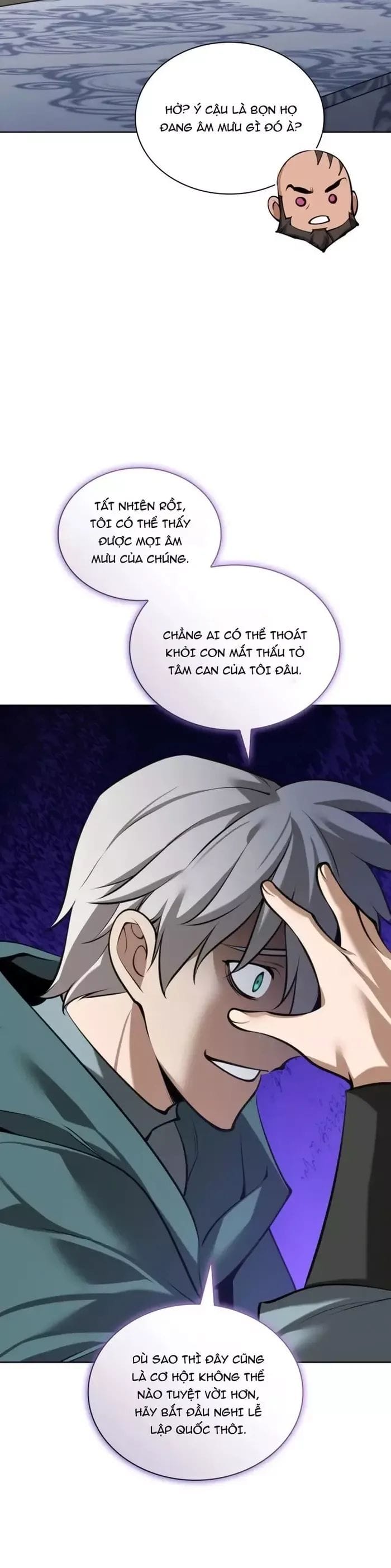 Truyện Tranh Thợ Rèn Huyền Thoại - Overgeared trang 7