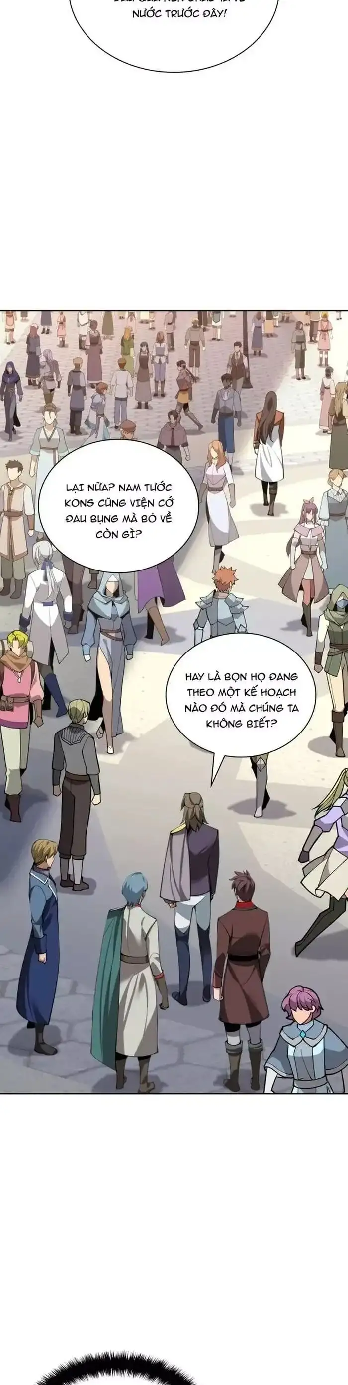 Truyện Tranh Thợ Rèn Huyền Thoại - Overgeared trang 7